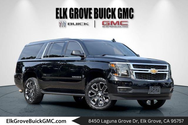 2018 Chevrolet Suburban LT