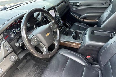 2018 Chevrolet Suburban LT