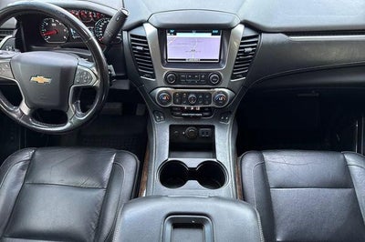 2018 Chevrolet Suburban LT