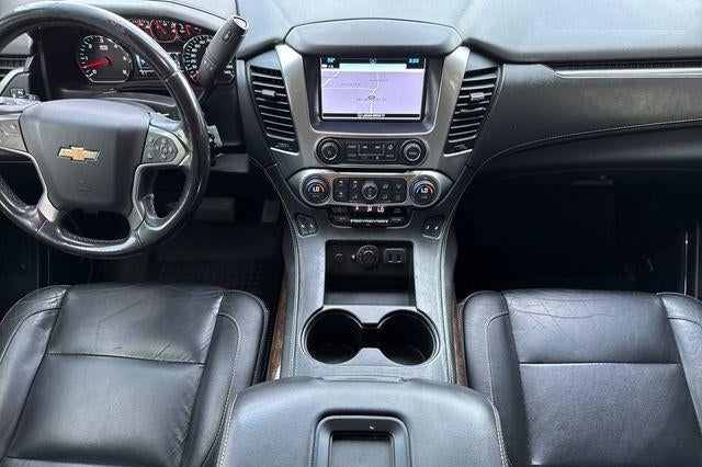 2018 Chevrolet Suburban LT