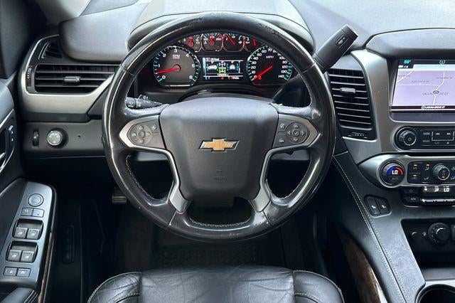 2018 Chevrolet Suburban LT