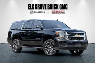 2018 Chevrolet Suburban LT