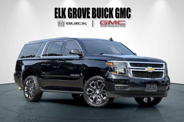 2018 Chevrolet Suburban LT