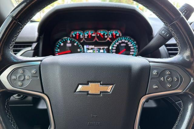 2018 Chevrolet Suburban LT