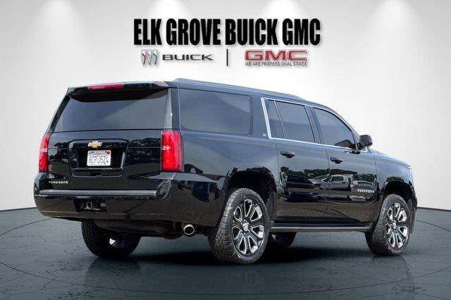 2018 Chevrolet Suburban LT