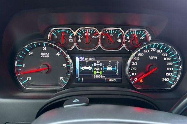 2018 Chevrolet Suburban LT