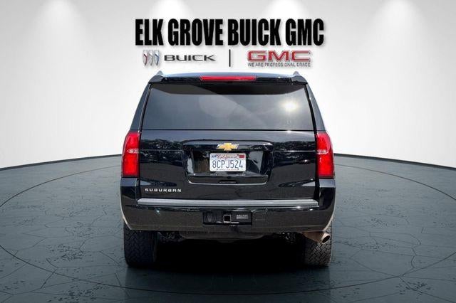 2018 Chevrolet Suburban LT