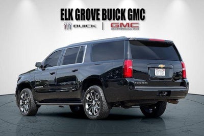 2018 Chevrolet Suburban LT
