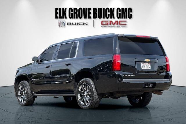 2018 Chevrolet Suburban LT