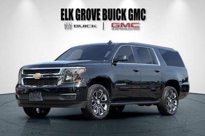 2018 Chevrolet Suburban LT