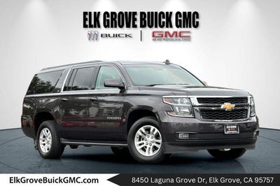 2015 Chevrolet Suburban LT