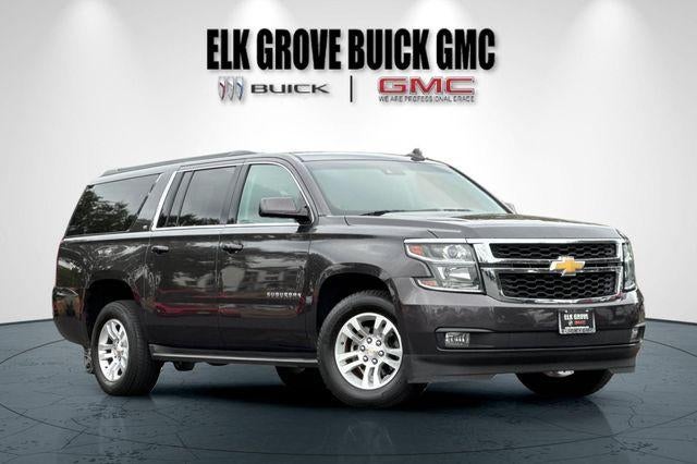2015 Chevrolet Suburban LT