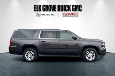2015 Chevrolet Suburban LT