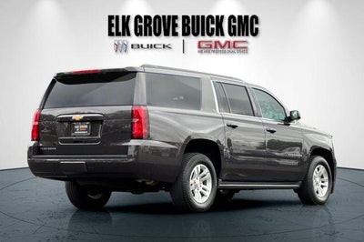 2015 Chevrolet Suburban LT