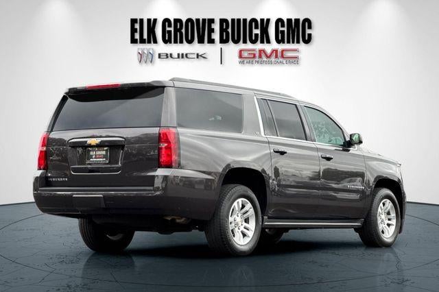 2015 Chevrolet Suburban LT
