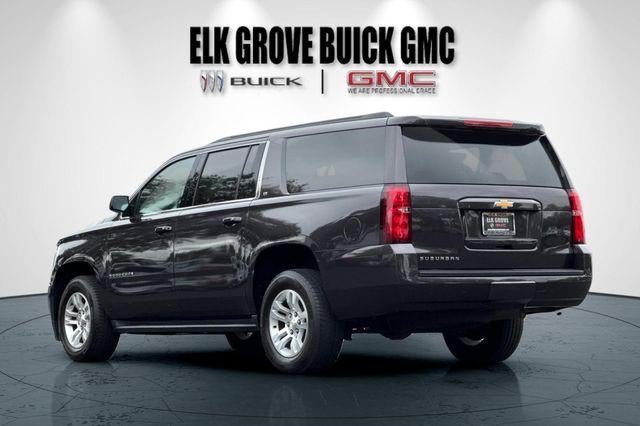 2015 Chevrolet Suburban LT