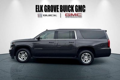 2015 Chevrolet Suburban LT