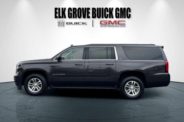 2015 Chevrolet Suburban LT
