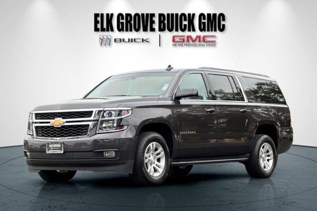 2015 Chevrolet Suburban LT