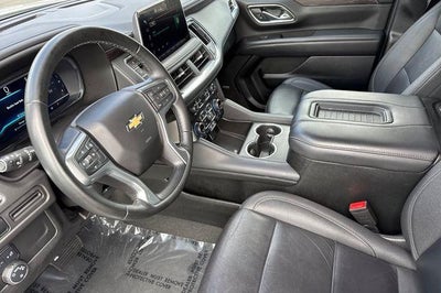 2024 Chevrolet Tahoe LT
