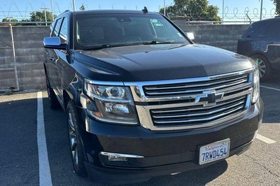 2016 Chevrolet Tahoe LTZ