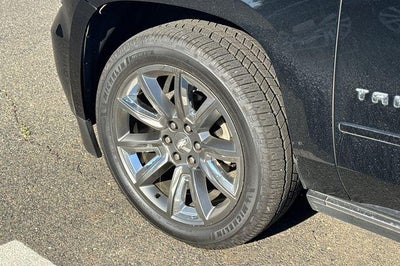 2016 Chevrolet Tahoe LTZ