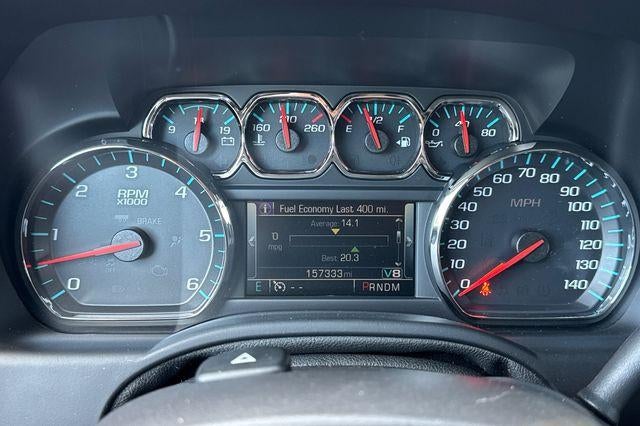 2016 Chevrolet Tahoe LTZ