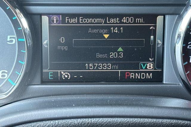 2016 Chevrolet Tahoe LTZ