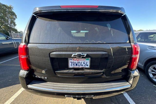 2016 Chevrolet Tahoe LTZ