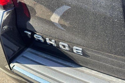 2016 Chevrolet Tahoe LTZ