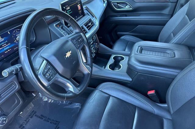 2024 Chevrolet Suburban LT