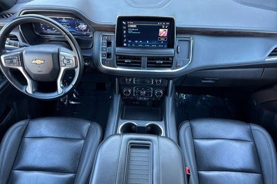 2024 Chevrolet Suburban LT