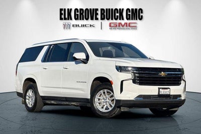 2024 Chevrolet Suburban LT