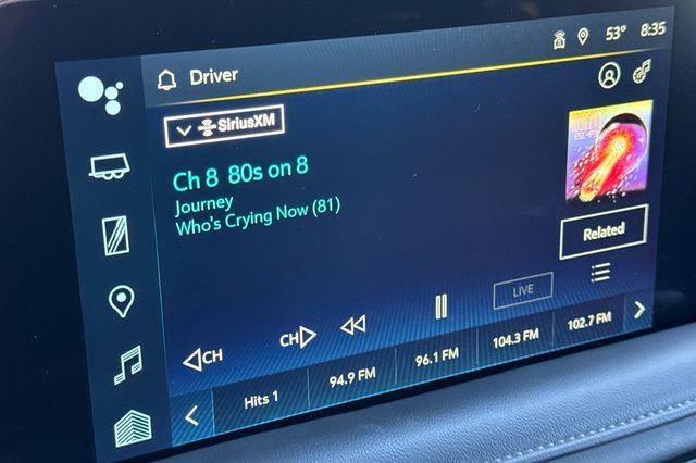 2024 Chevrolet Suburban LT