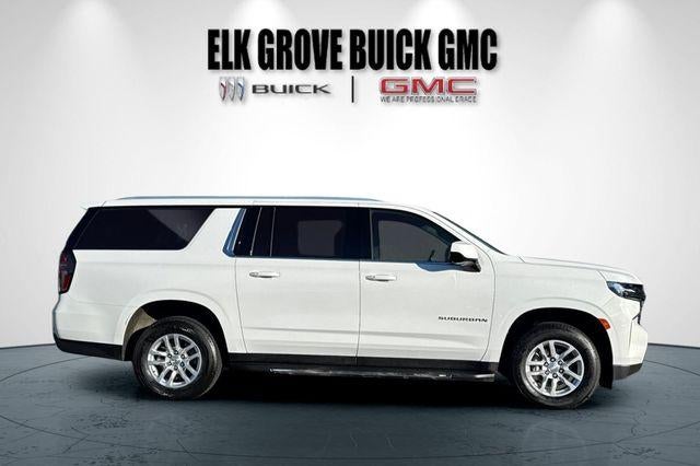 2024 Chevrolet Suburban LT