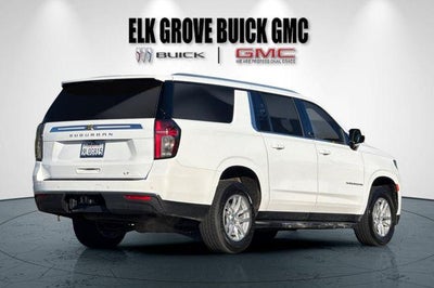 2024 Chevrolet Suburban LT