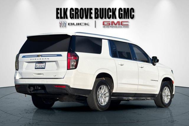 2024 Chevrolet Suburban LT