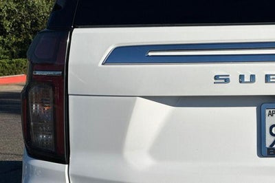 2024 Chevrolet Suburban LT