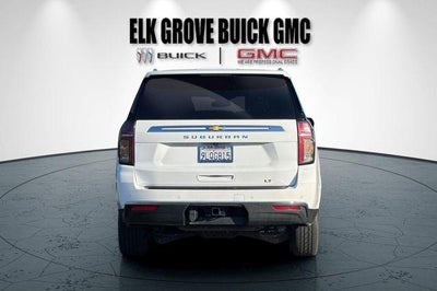 2024 Chevrolet Suburban LT