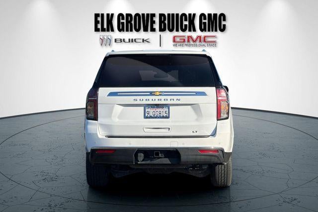 2024 Chevrolet Suburban LT