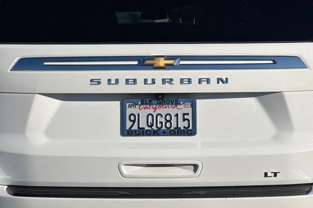 2024 Chevrolet Suburban LT