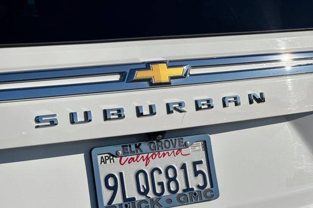 2024 Chevrolet Suburban LT
