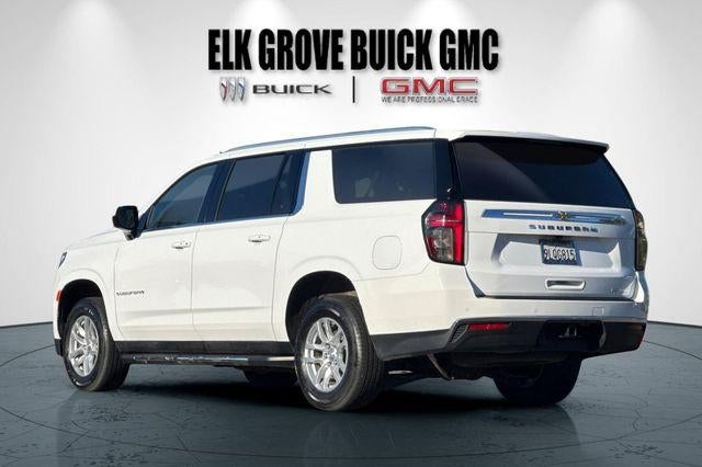 2024 Chevrolet Suburban LT