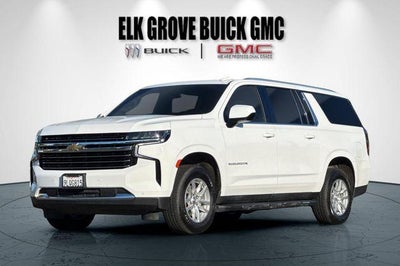 2024 Chevrolet Suburban LT