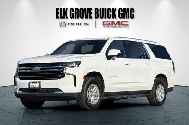 2024 Chevrolet Suburban LT