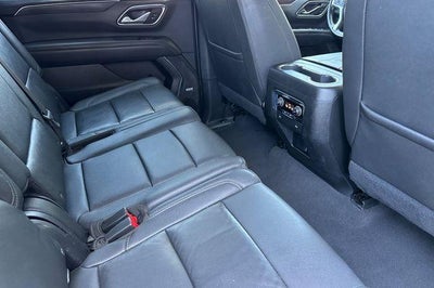 2022 Chevrolet Suburban LT