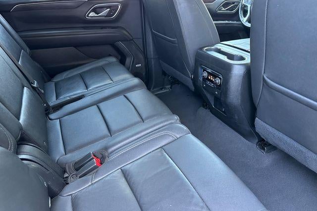 2022 Chevrolet Suburban LT