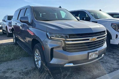 2022 Chevrolet Suburban LT