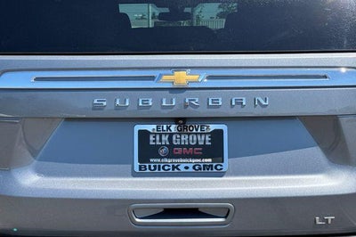 2022 Chevrolet Suburban LT