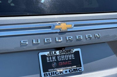 2022 Chevrolet Suburban LT